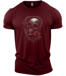 Maroon | Front