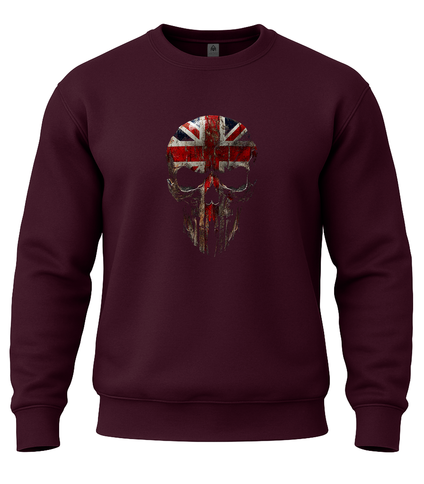 Maroon | Front