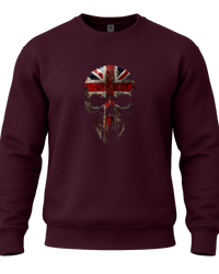 Maroon | Front