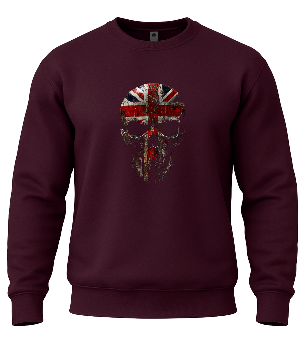 Maroon | Front