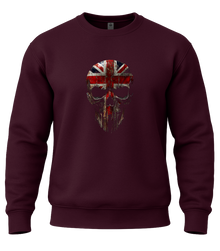 Maroon | Front