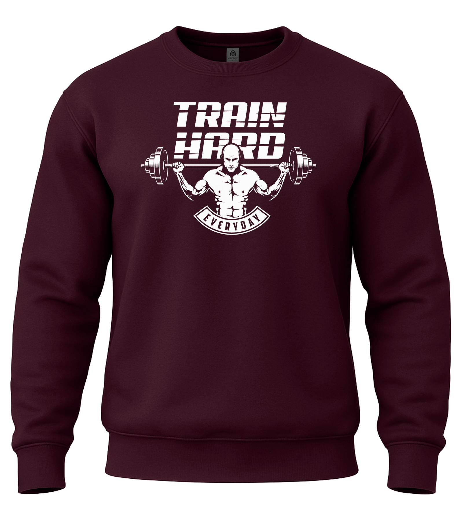 Maroon | Front