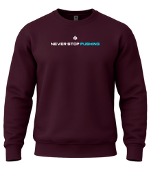 Maroon | Front