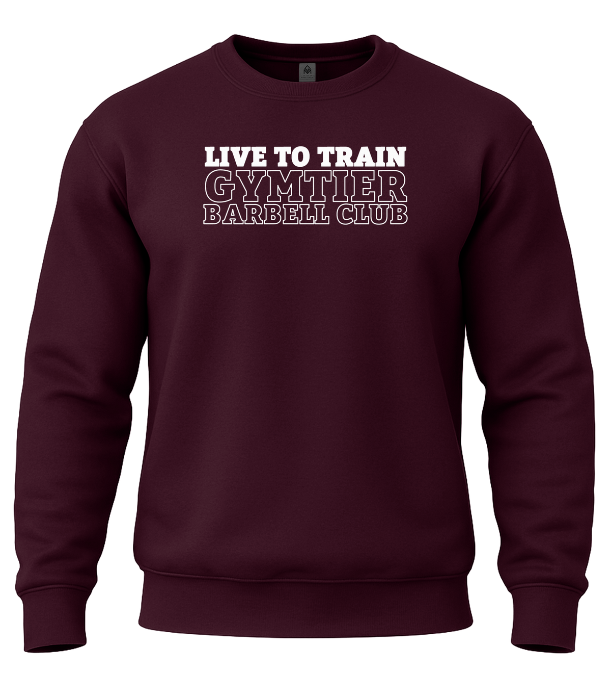 Maroon | Front