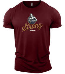 Maroon | Front