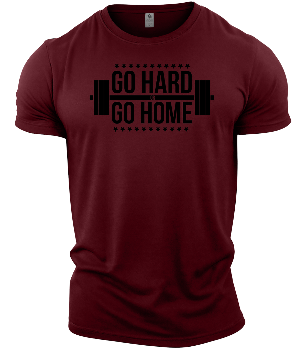 Maroon | Front