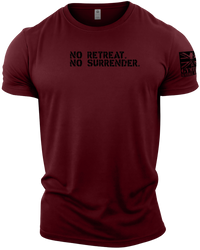 Maroon | Front