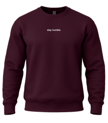 Maroon | Front
