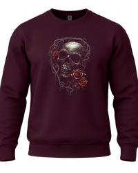 Maroon | Front