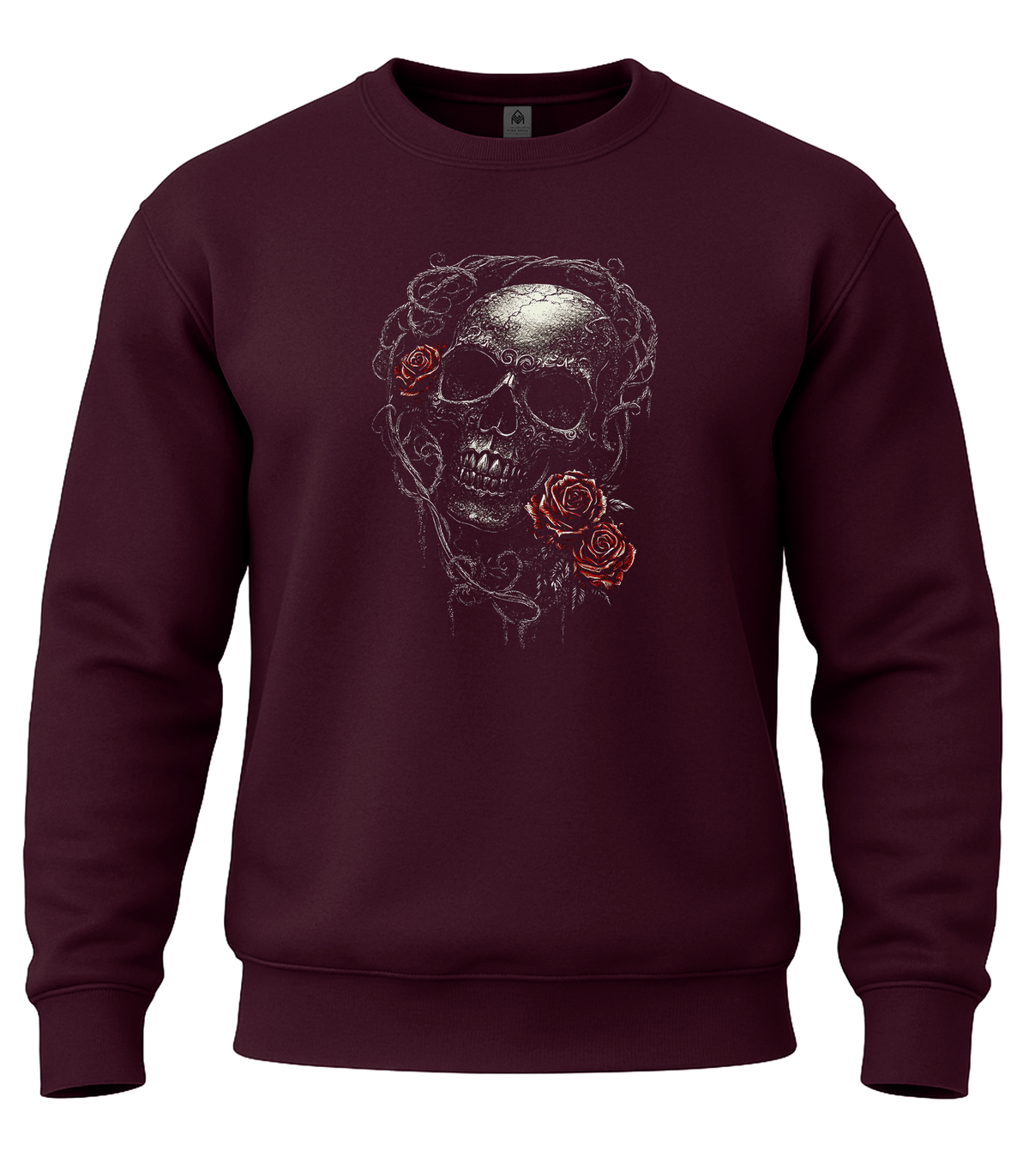 Maroon | Front