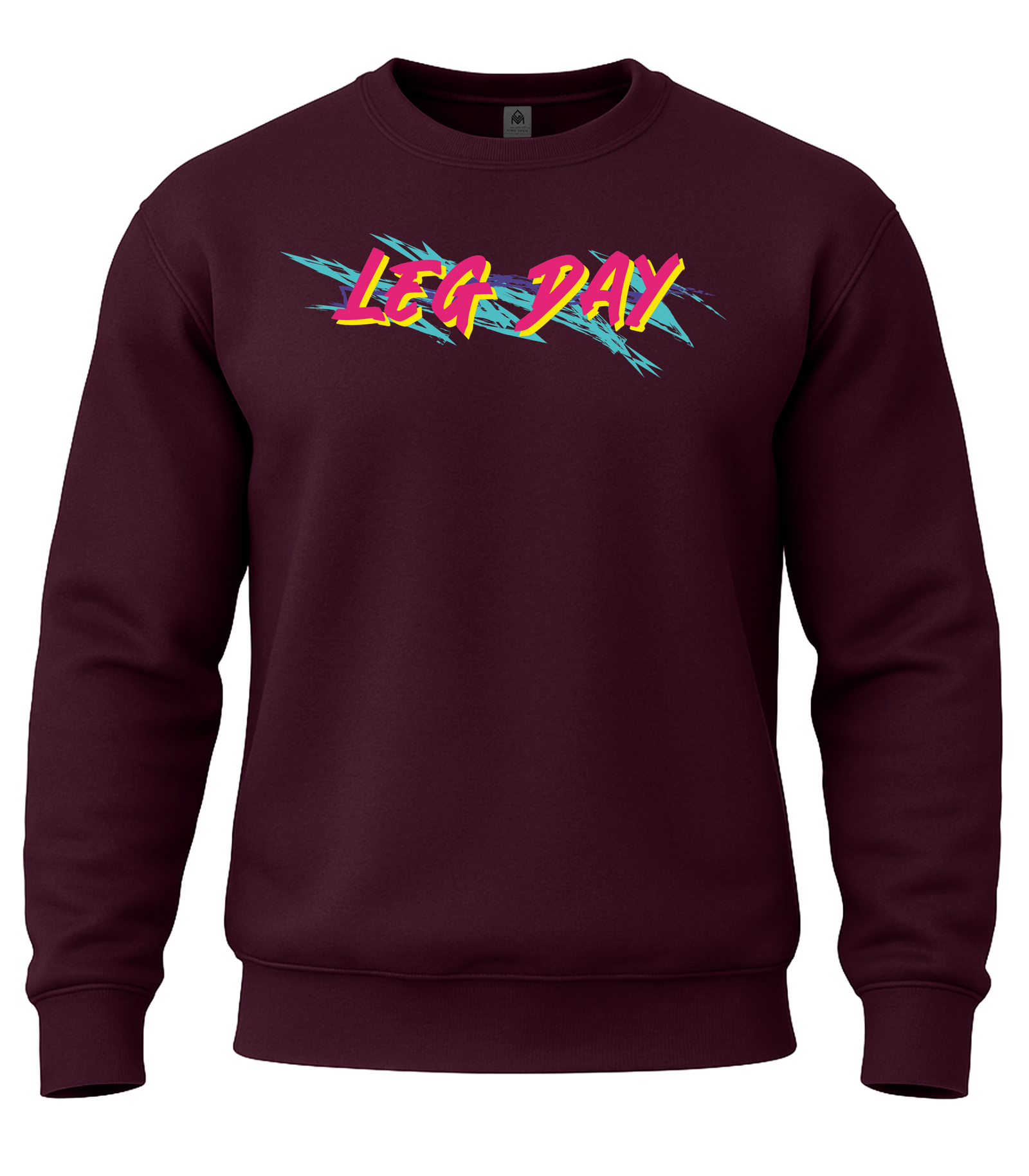 Maroon | Front
