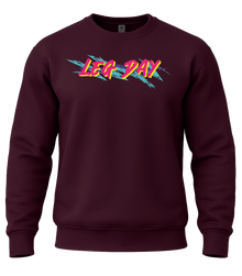 Maroon | Front