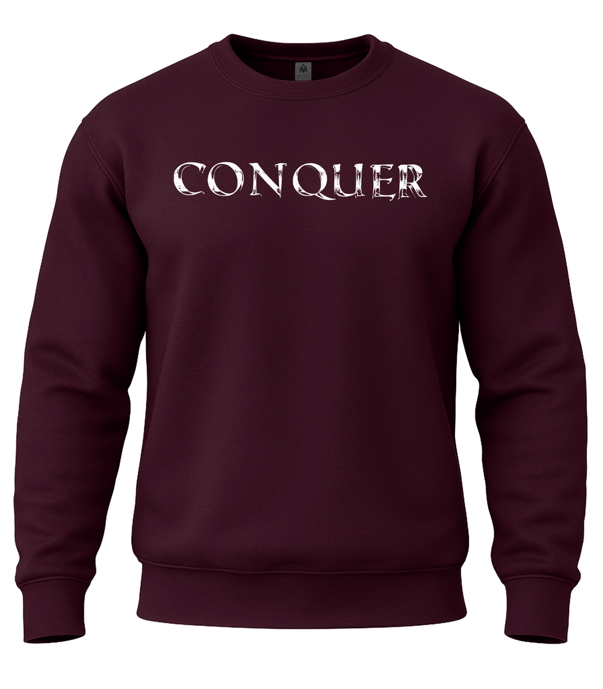 Maroon | Front