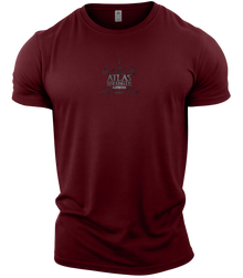 GYMTIER-ATLASSTRENGTHATLASCARRIESTHEWORLD-GD001 - MARO