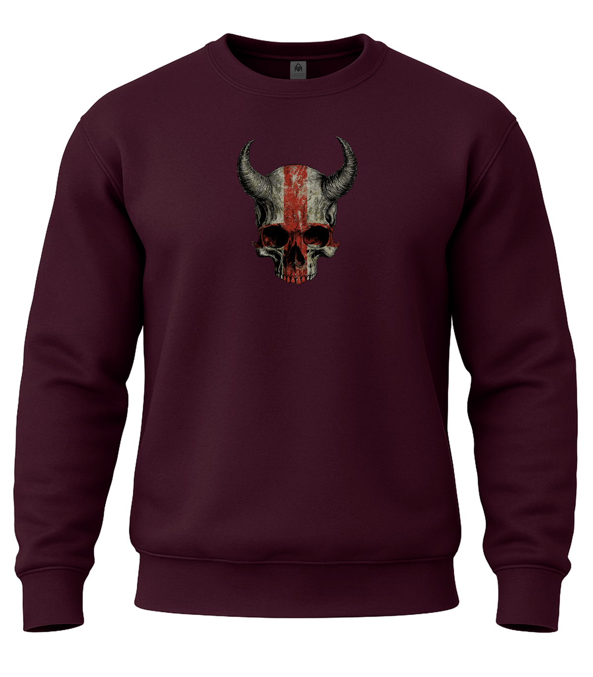 Maroon | Front