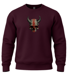 Maroon | Front