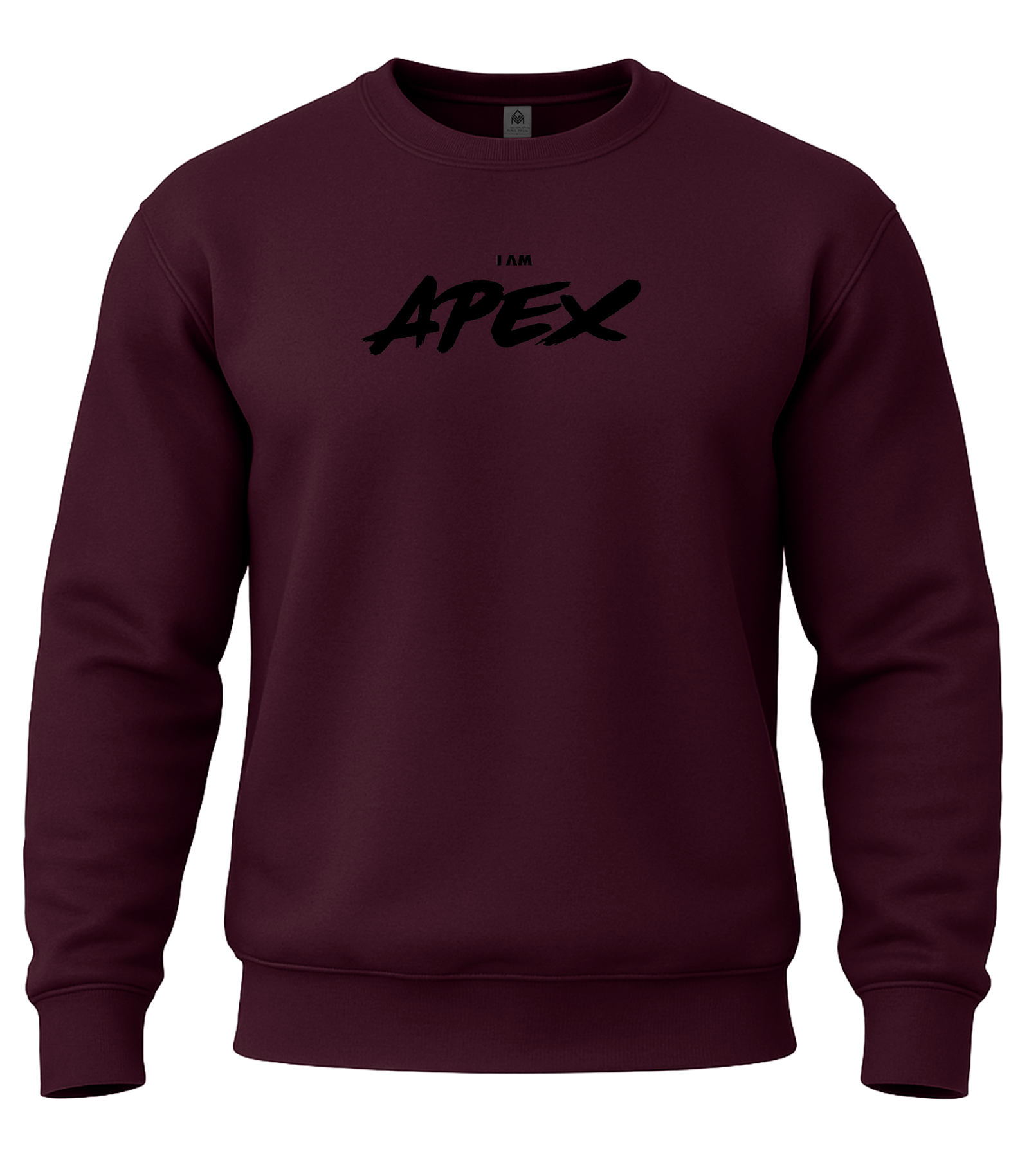 Maroon | Front