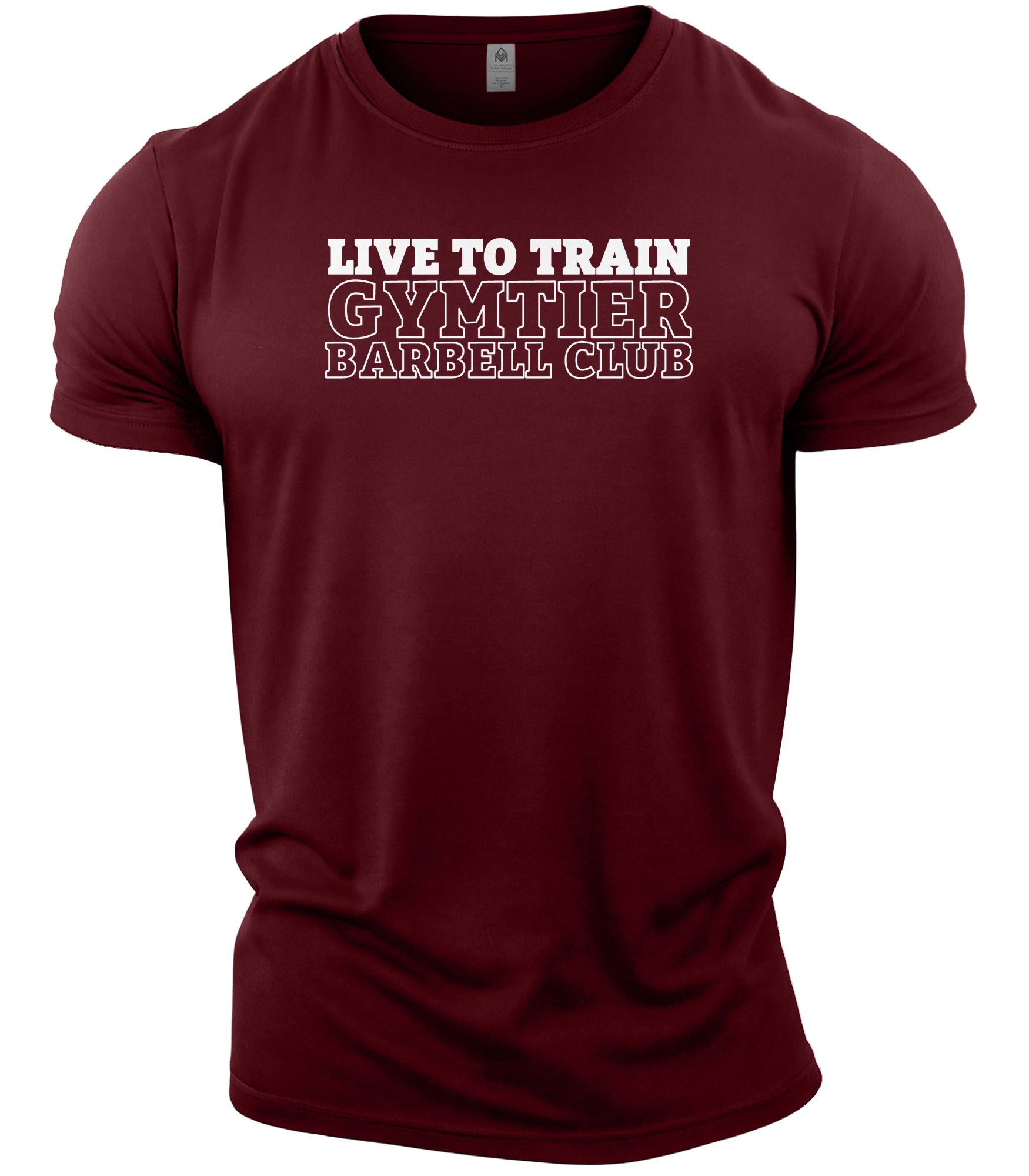 Maroon | Front