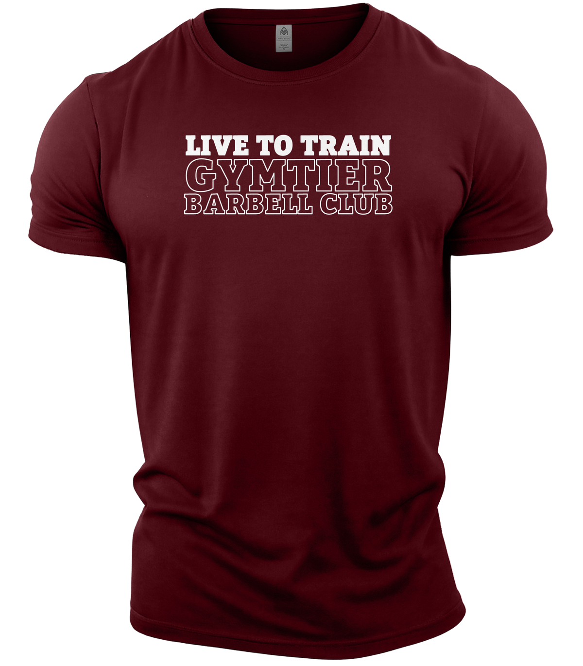Maroon | Front