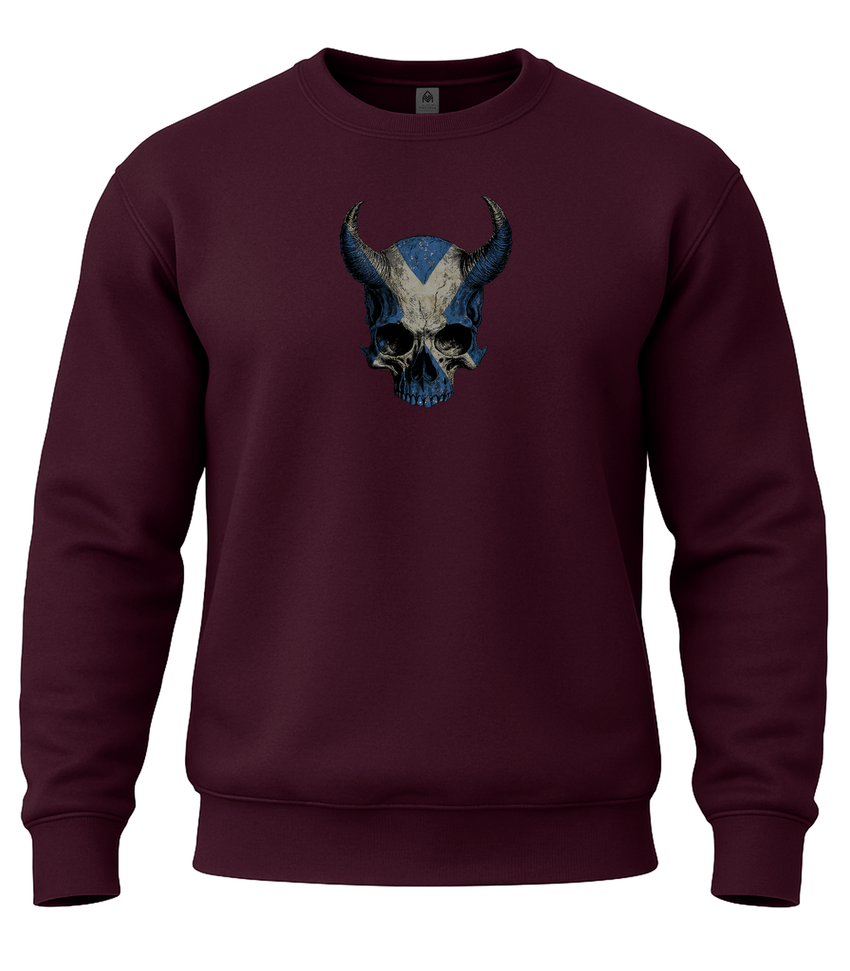 Maroon | Front