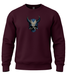 Maroon | Front