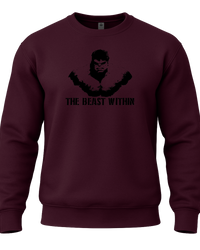 Maroon | Front