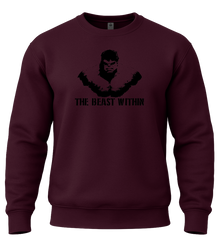 Maroon | Front