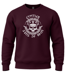Maroon | Front