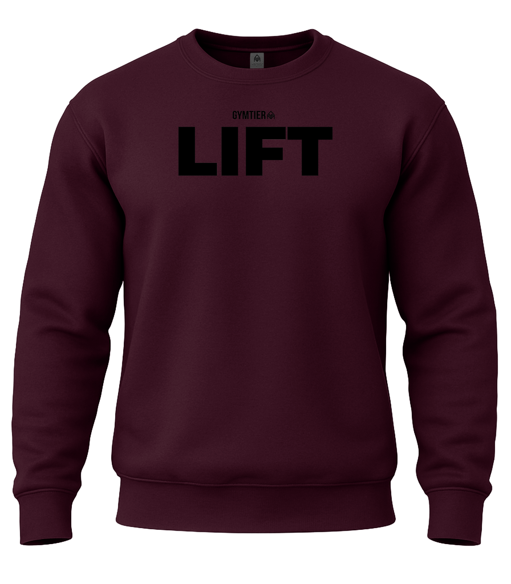 Maroon | Front