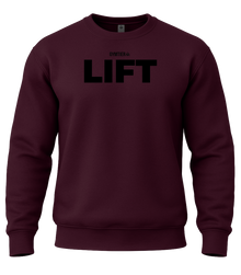 Maroon | Front