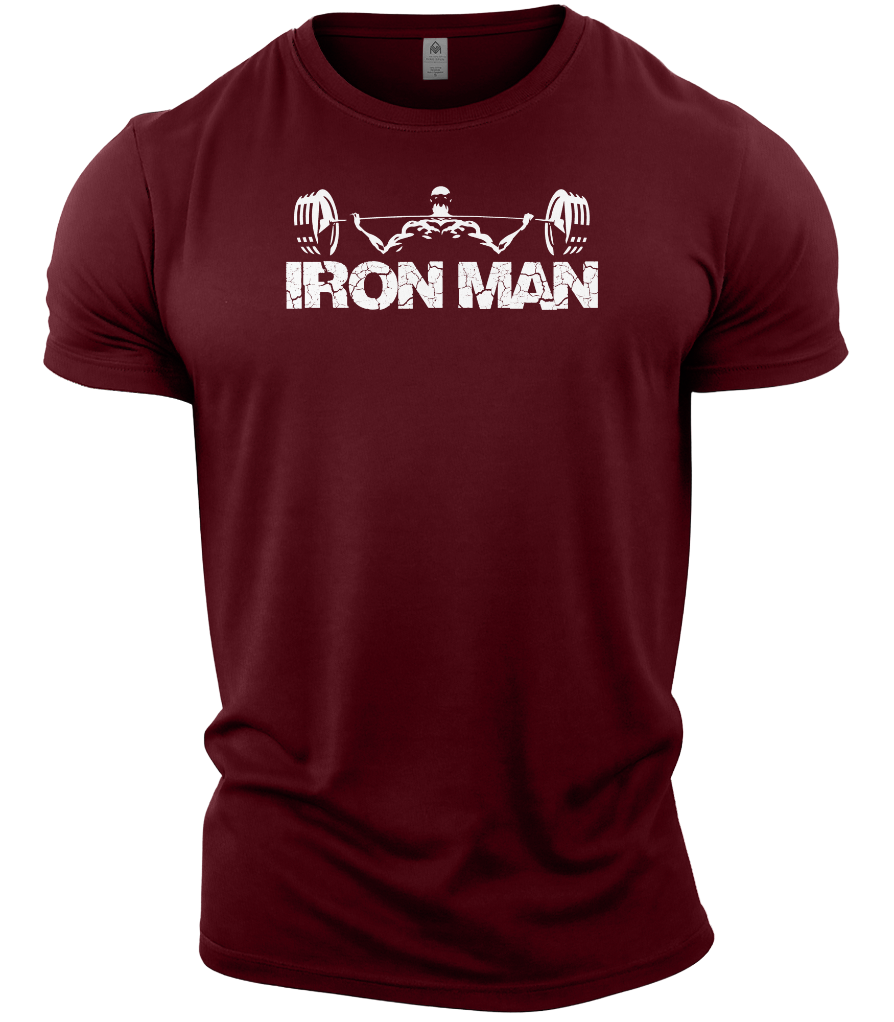 Maroon | Front