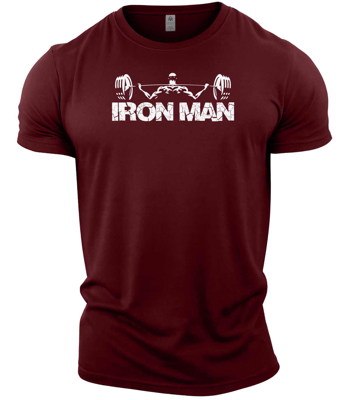 Maroon | Front