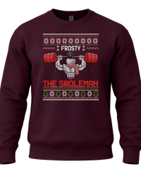 Maroon | Front