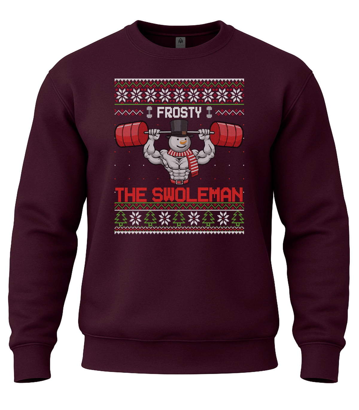 Maroon | Front
