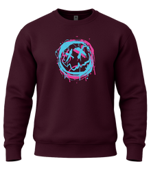 Maroon | Front