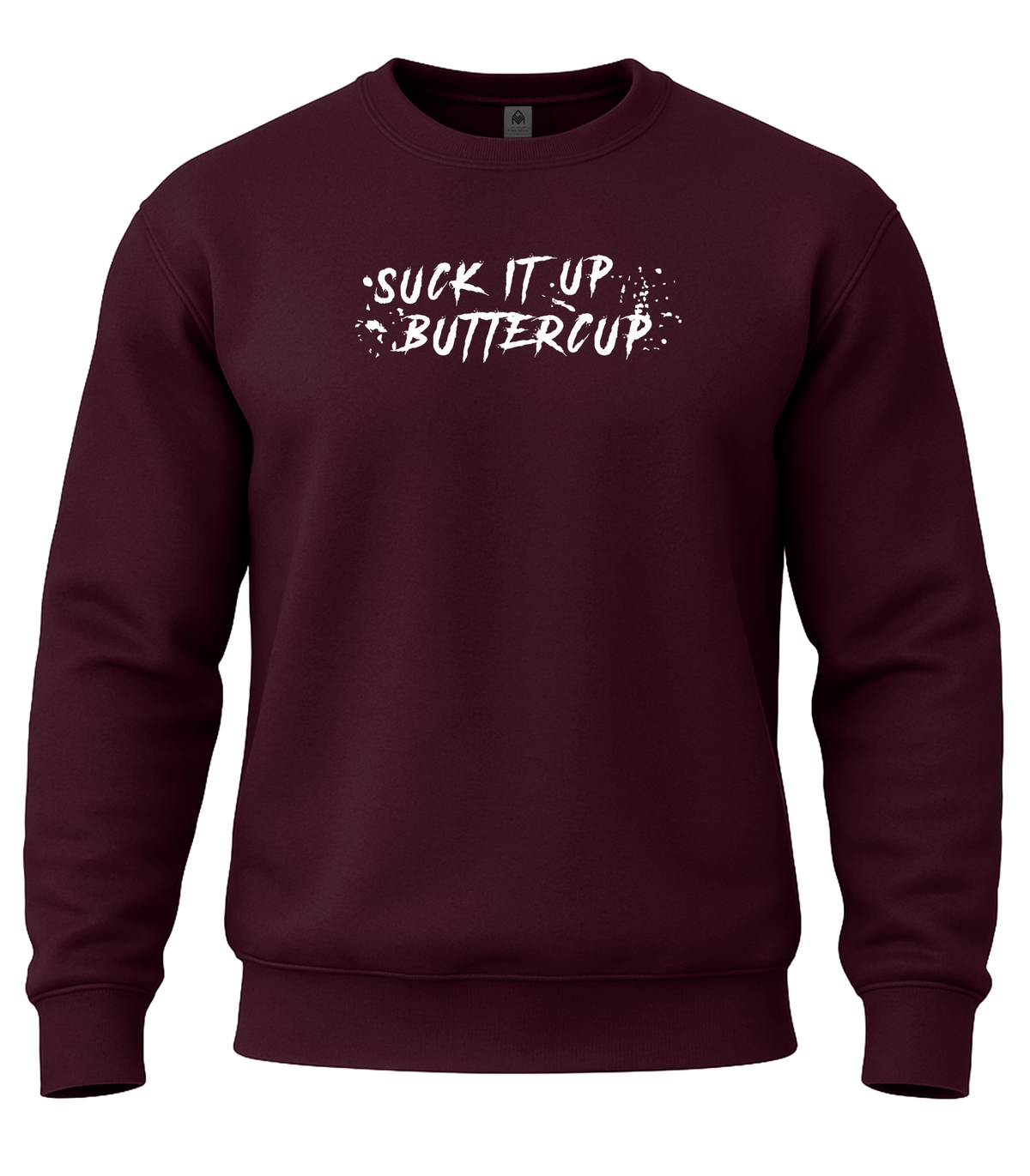 Maroon | Front