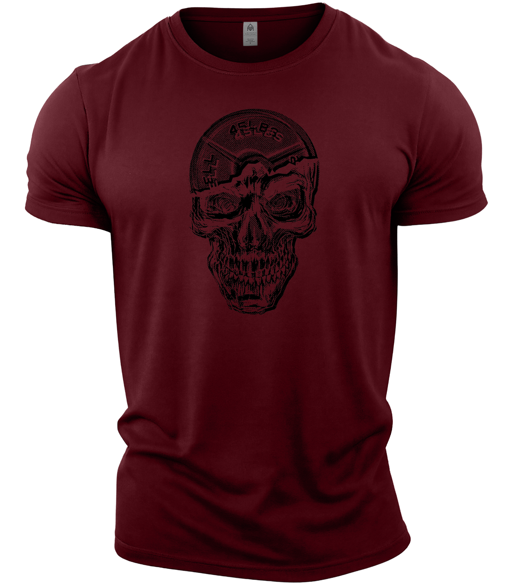 Maroon | Front