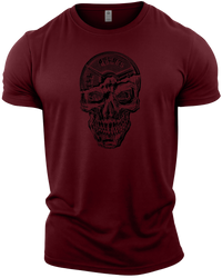 Maroon | Front