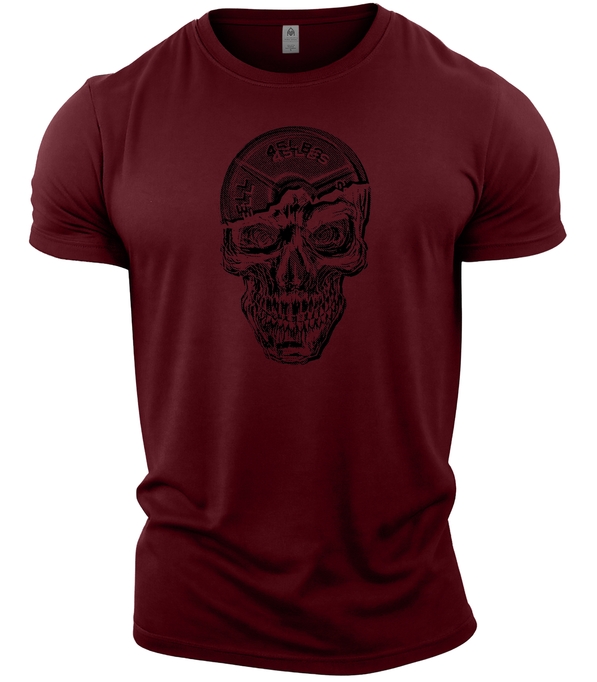 Maroon | Front