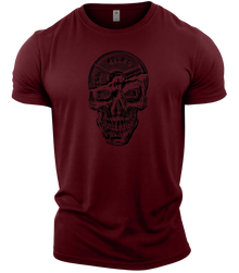 Maroon | Front