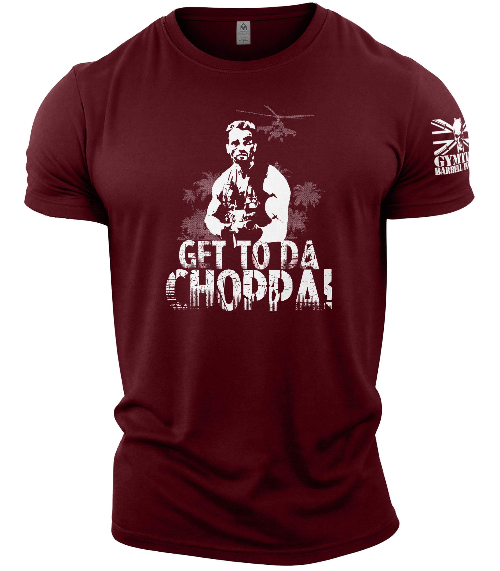 Maroon | Front