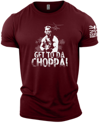 Maroon | Front