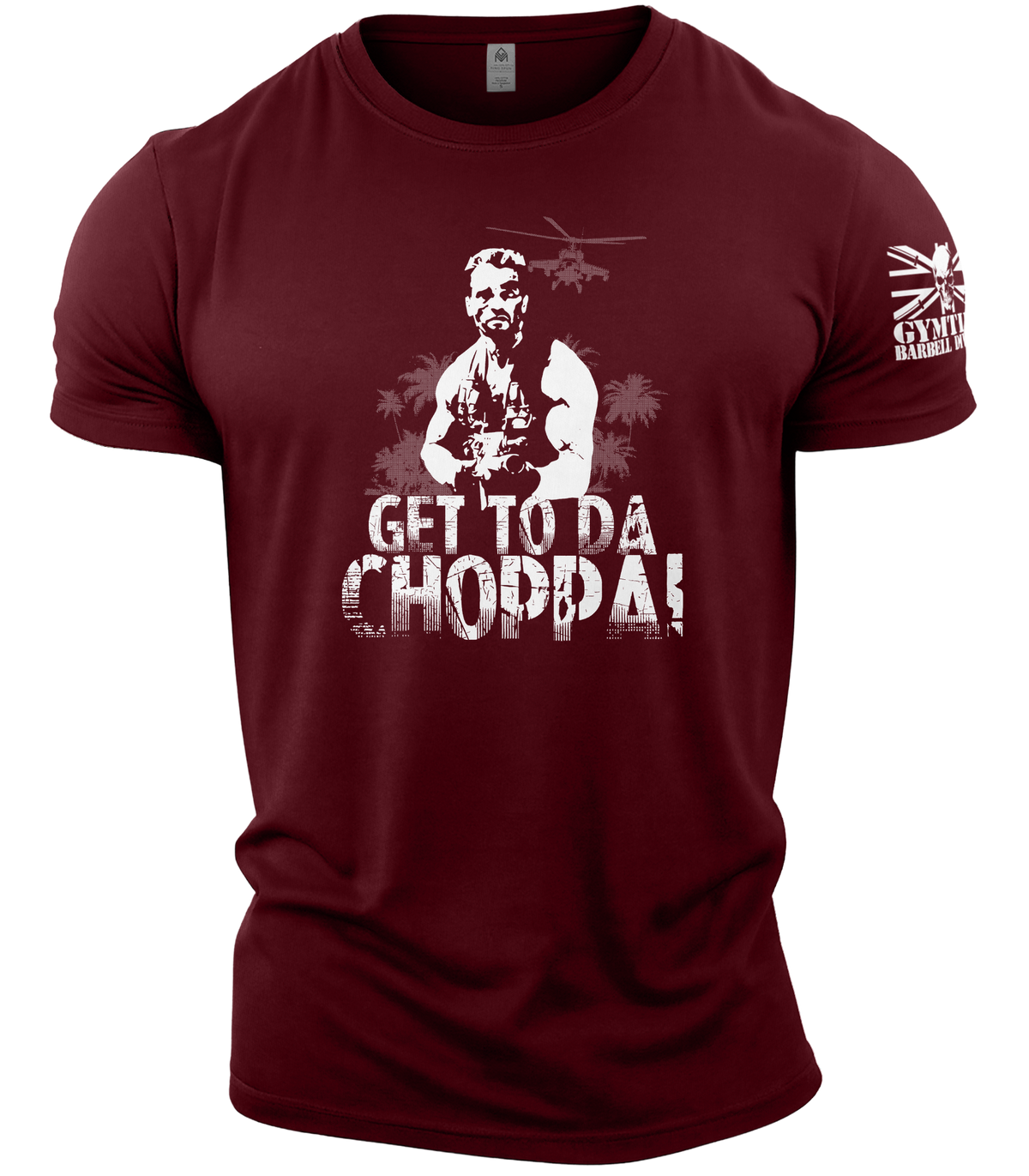 Maroon | Front