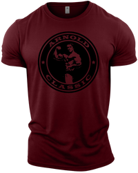 Maroon | Front