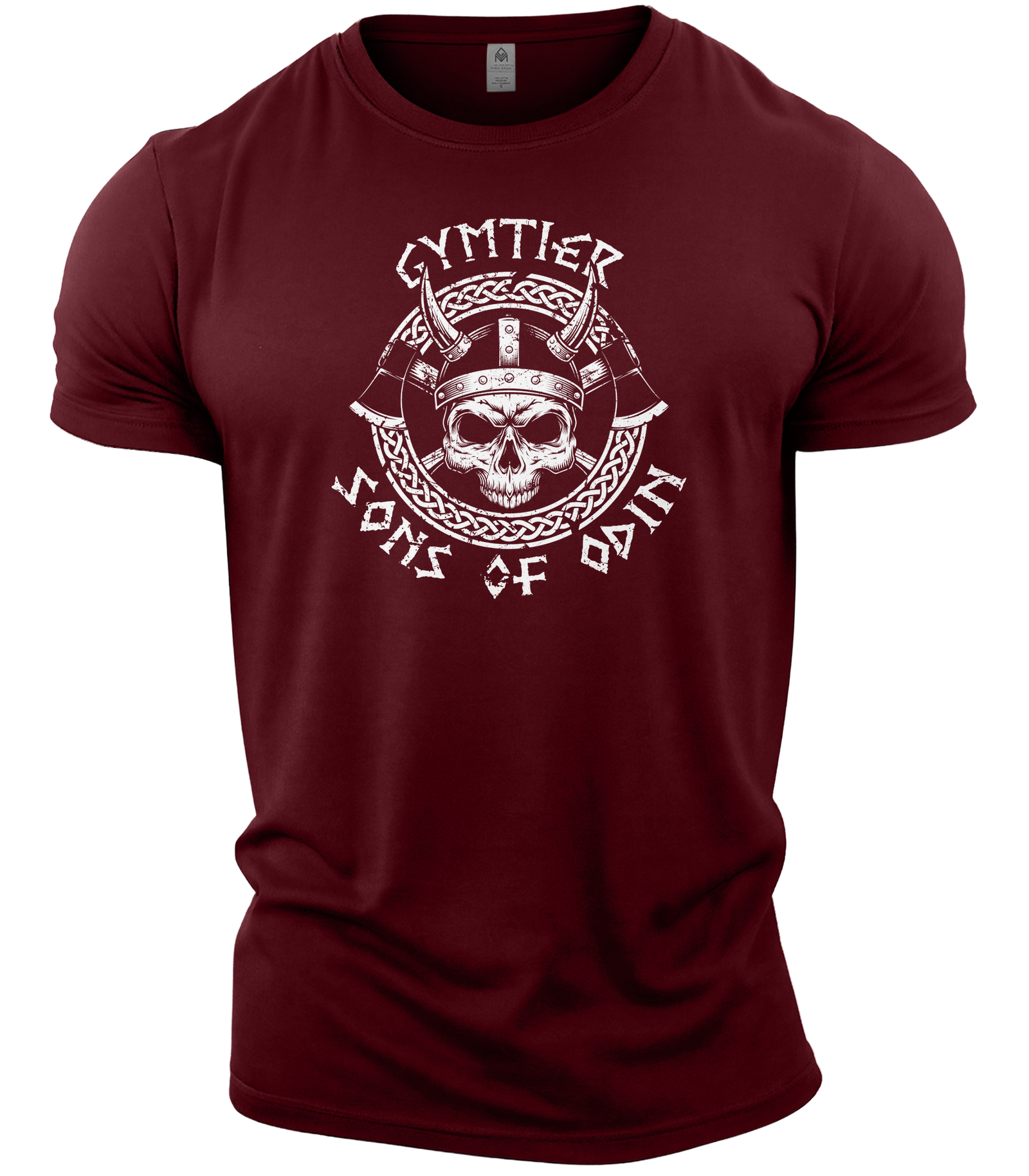 Maroon | Front