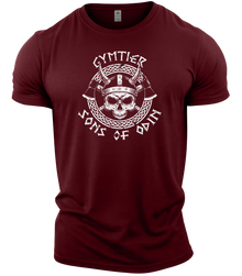 Maroon | Front