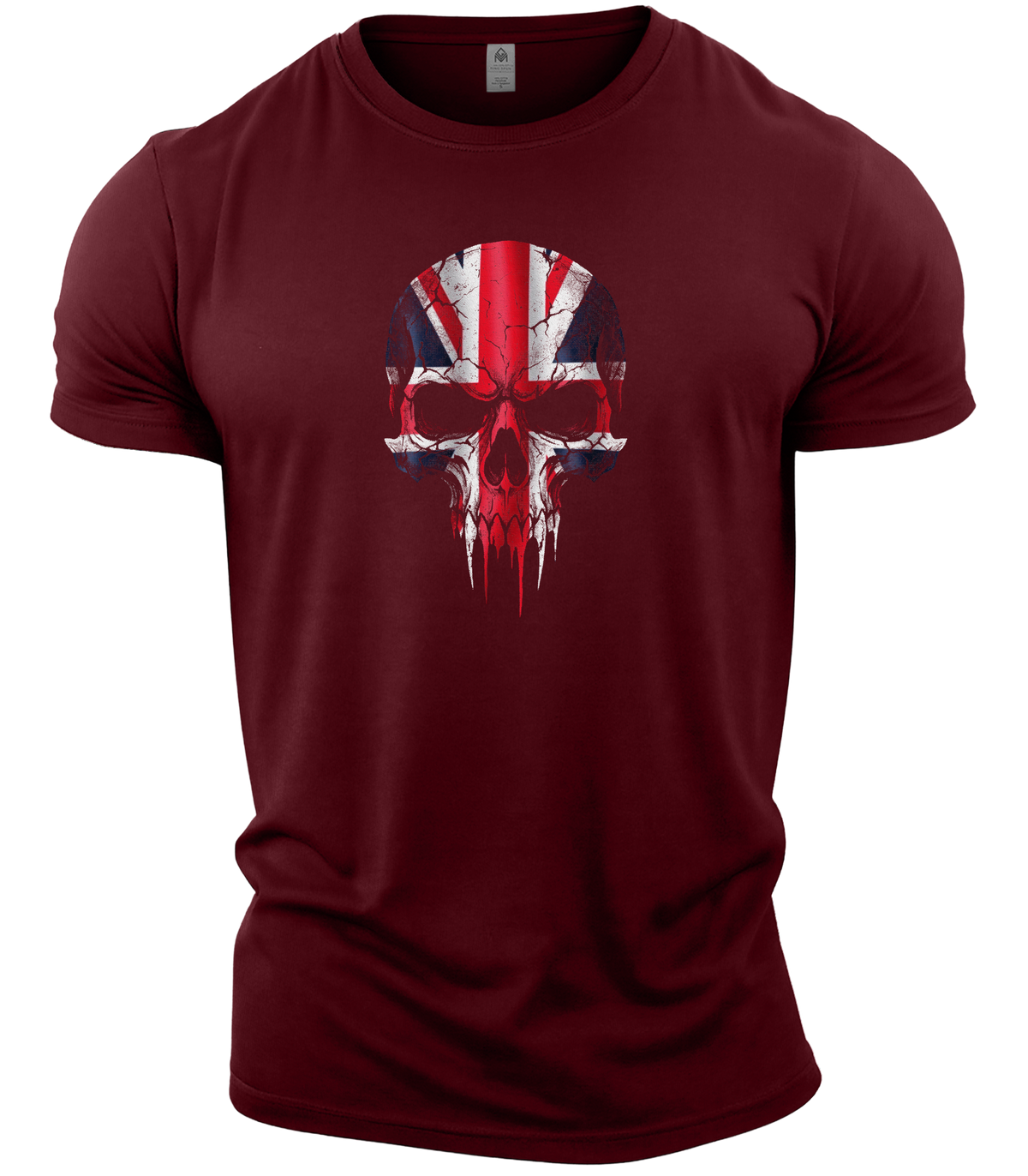 Maroon | Front
