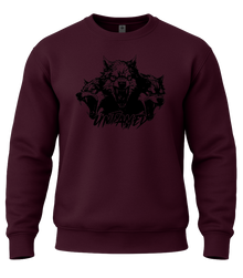 Maroon | Front