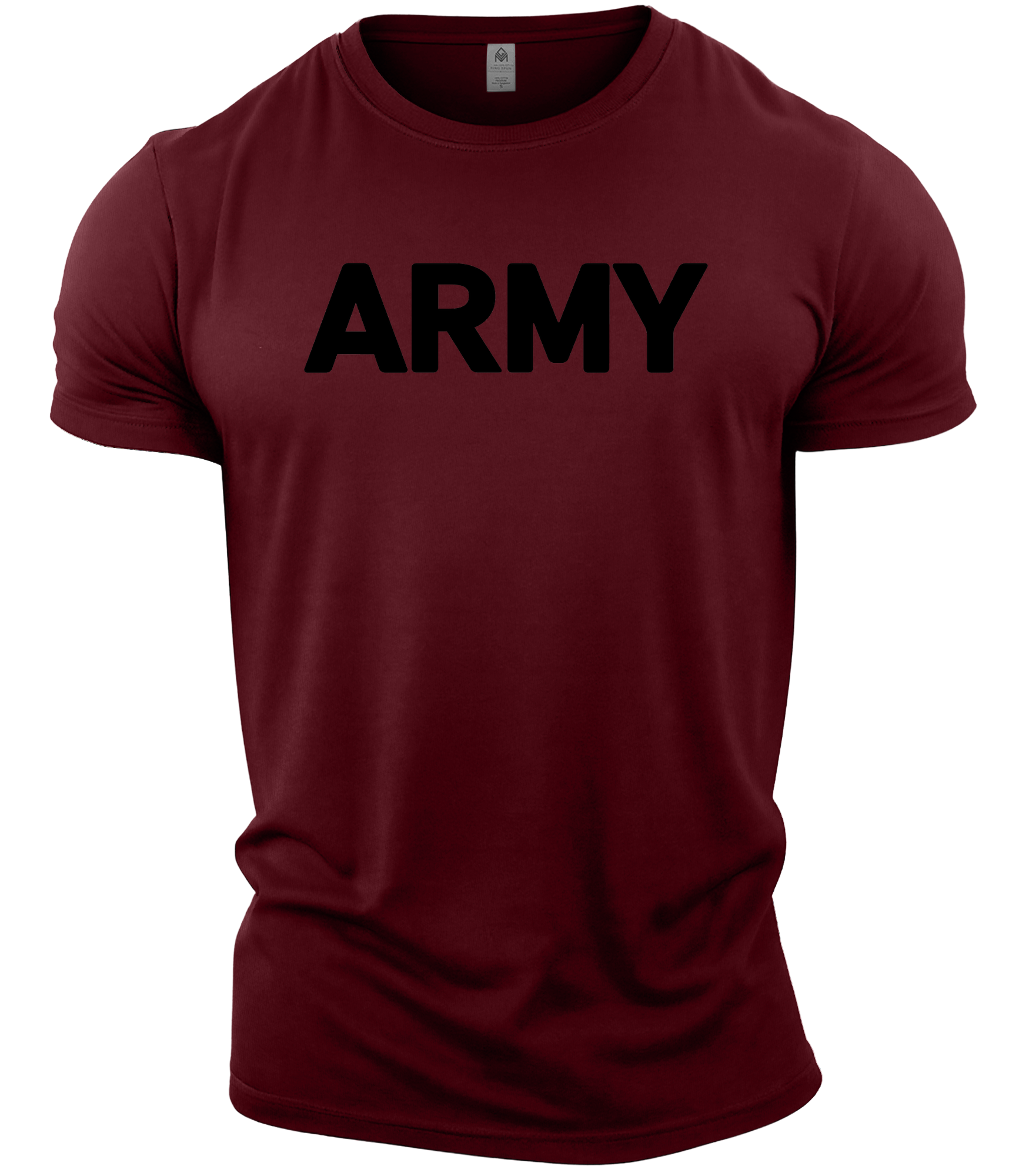 Maroon | Front