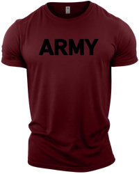 Maroon | Front